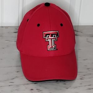 Texas Tech Red Raiders ball cap